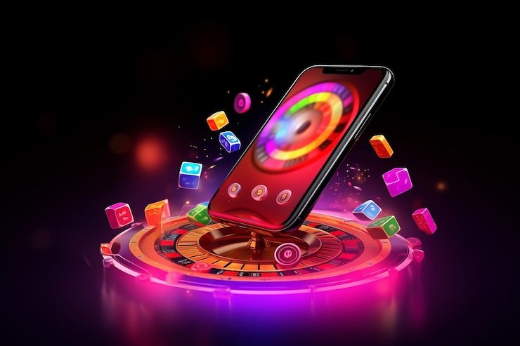 Pengguna menikmati kemudahan mengakses situs taruhan sports dan casino dari perangkat mobile