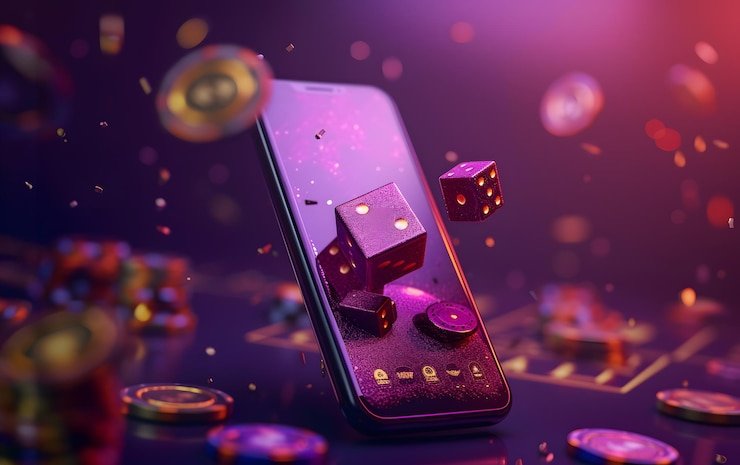 Tampilan layar instalasi aplikasi resmi uus777 pada perangkat smartphone Android
