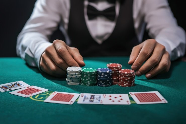 Simbol gembok digital menandakan keamanan tinggi dalam penggunaan situs uus777